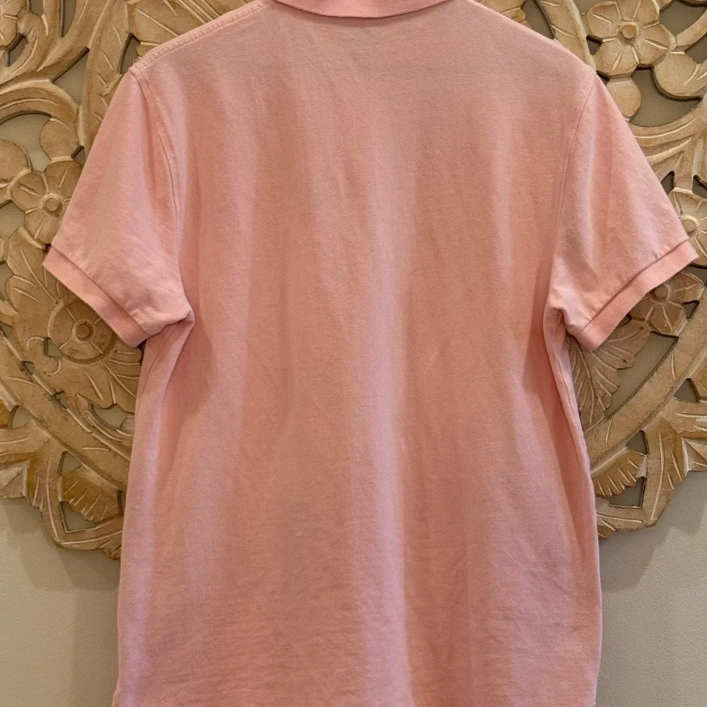 J. Crew Soft Pink Men's Polo Shirt